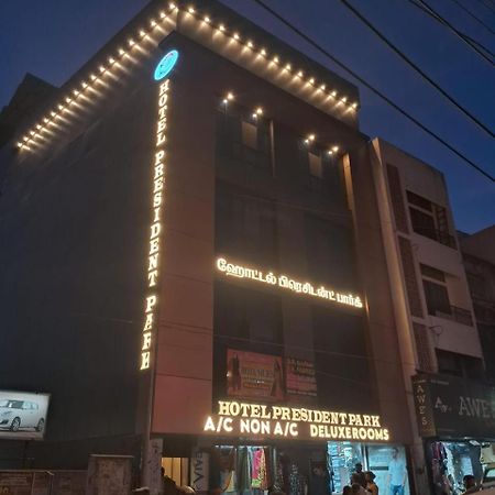 Hotel President Park Coimbatore Exterior photo
