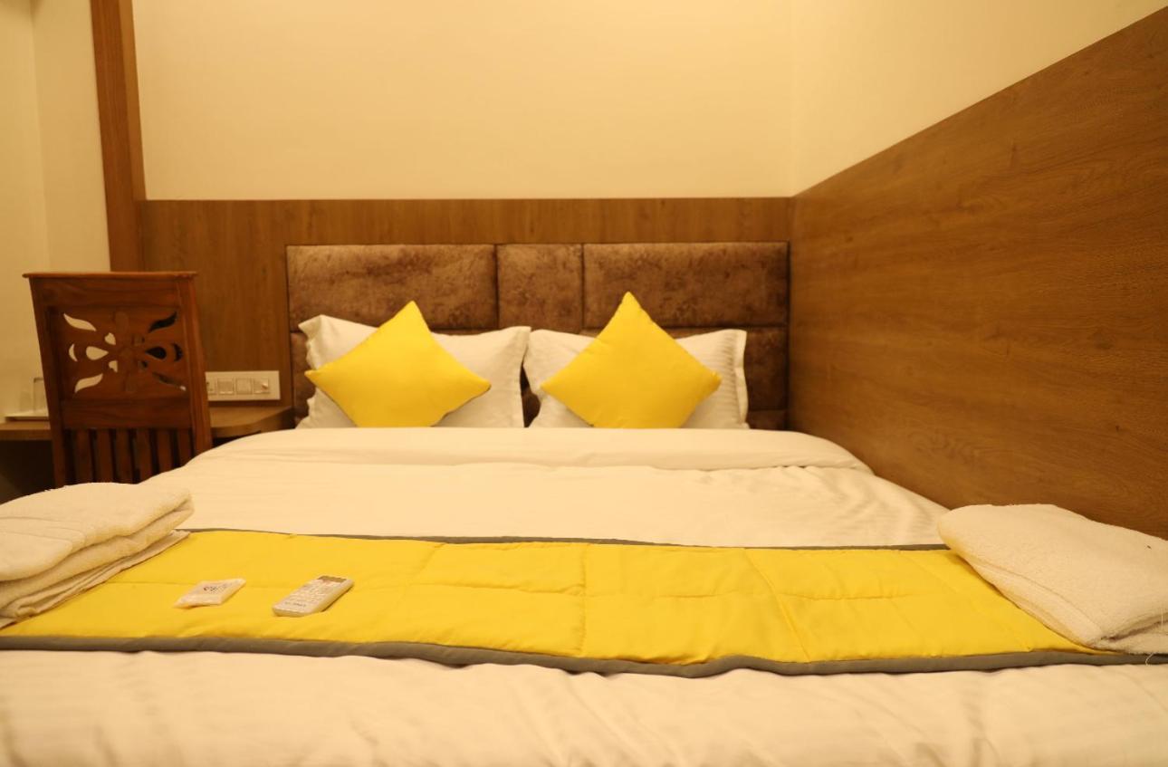 Hotel President Park Coimbatore Exterior photo