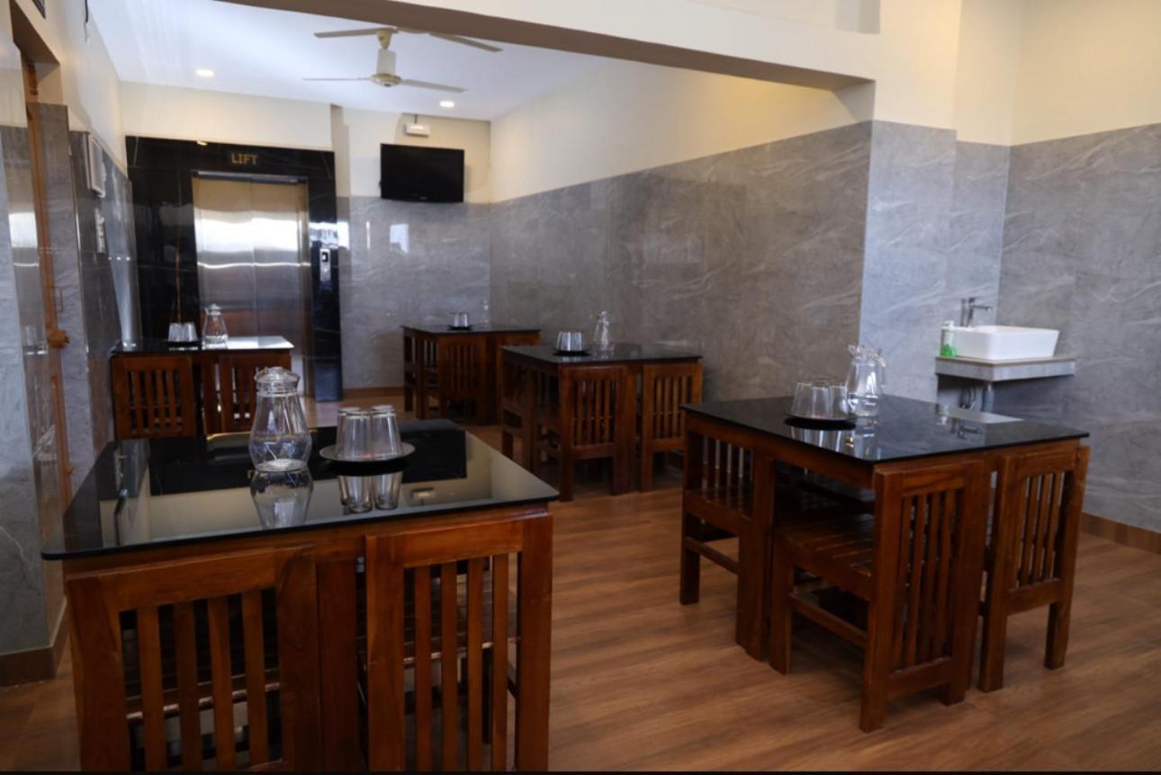 Hotel President Park Coimbatore Exterior photo