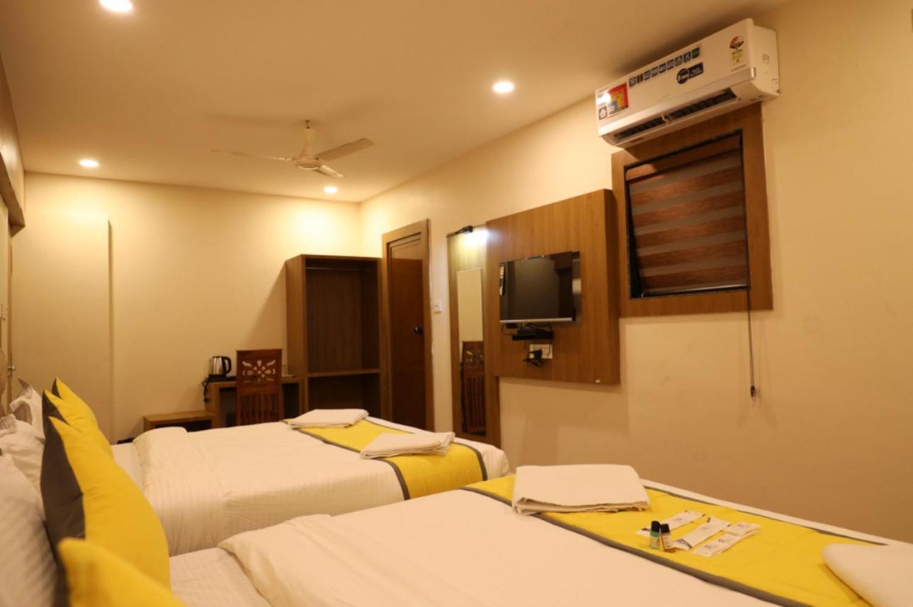 Hotel President Park Coimbatore Exterior photo