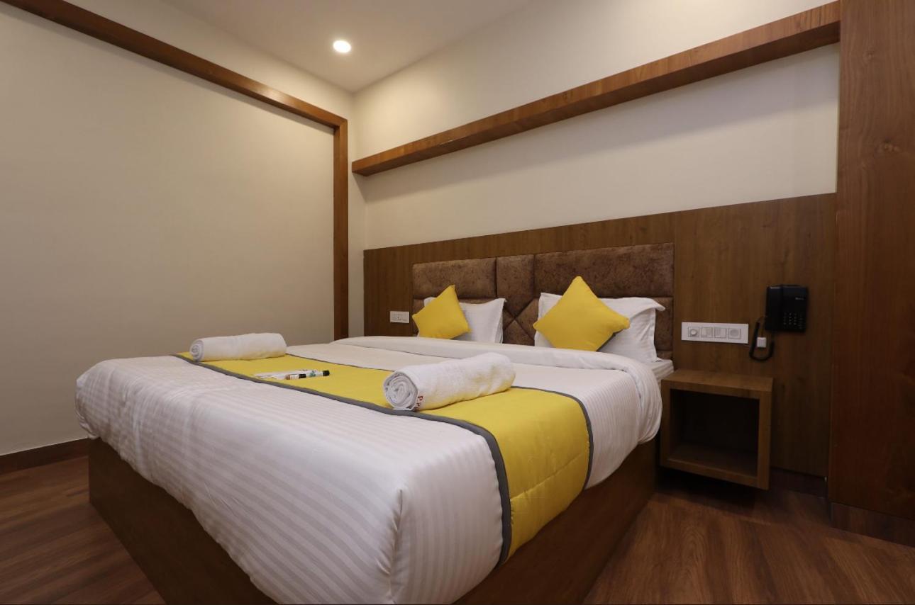Hotel President Park Coimbatore Exterior photo