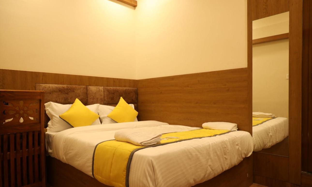 Hotel President Park Coimbatore Exterior photo