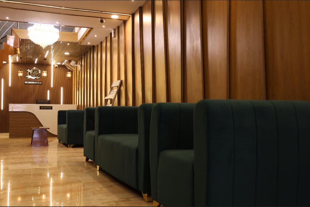 Hotel President Park Coimbatore Exterior photo