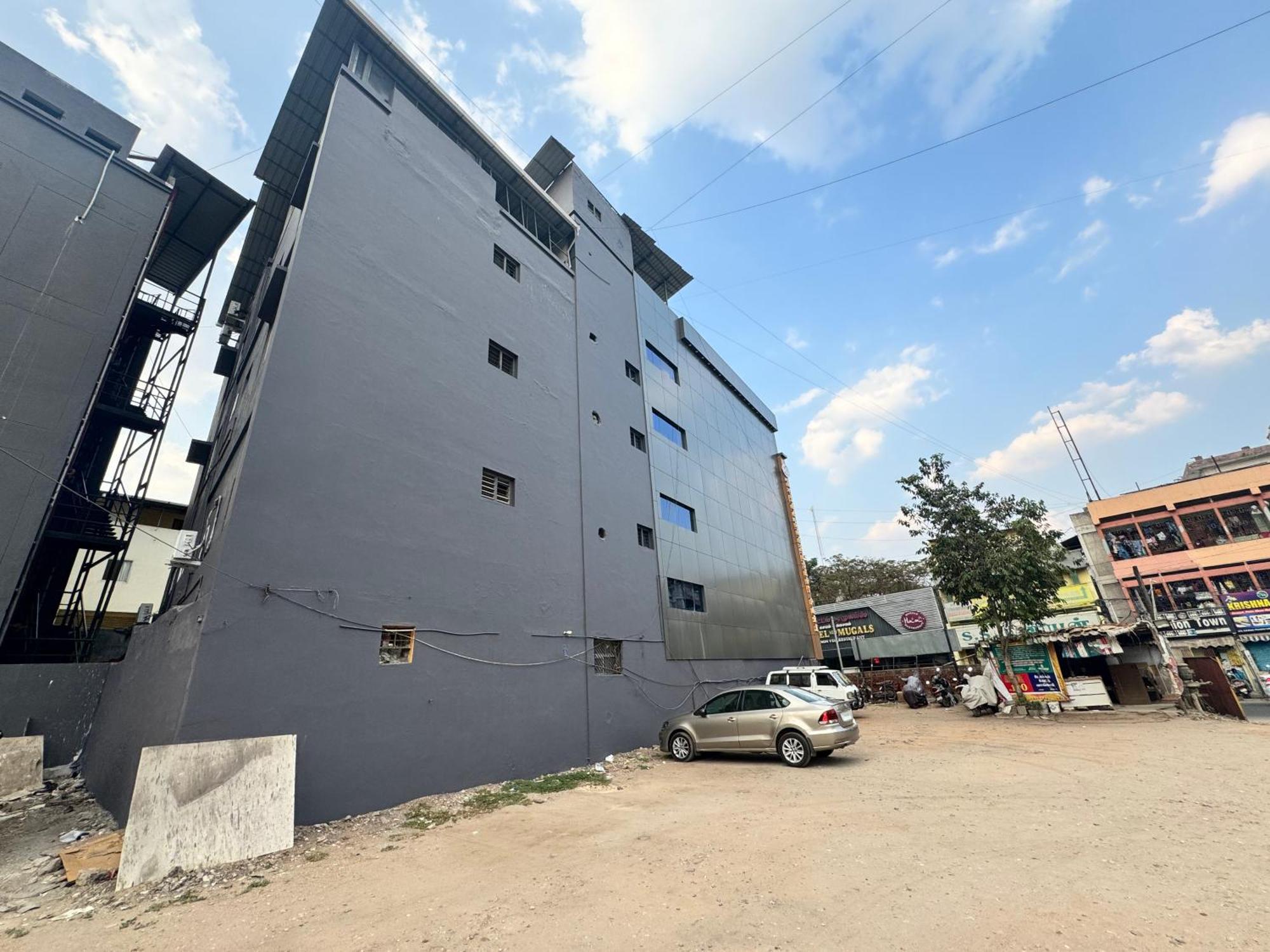 Hotel President Park Coimbatore Exterior photo