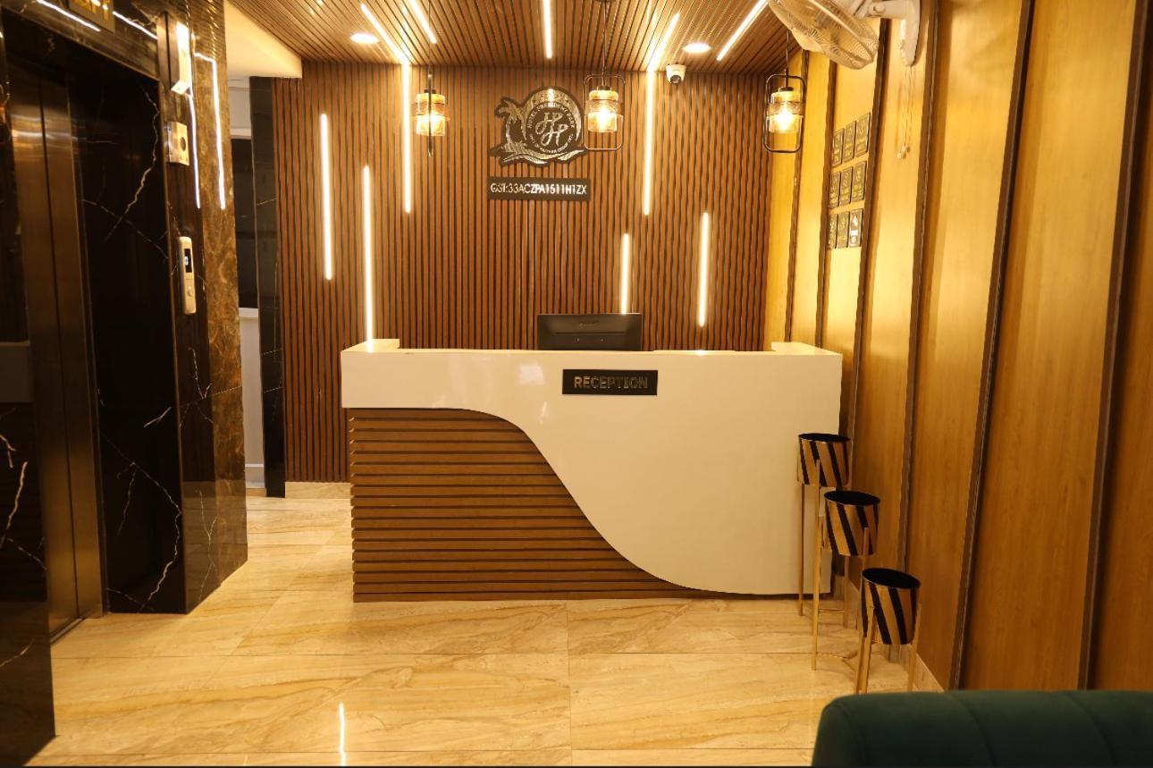 Hotel President Park Coimbatore Exterior photo