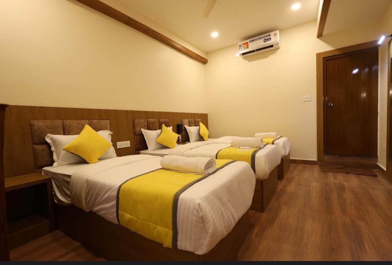 Hotel President Park Coimbatore Exterior photo
