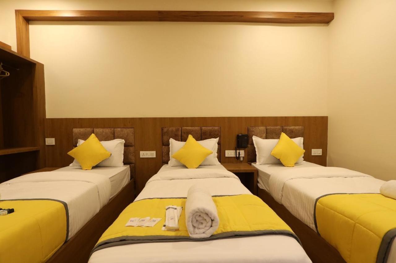 Hotel President Park Coimbatore Exterior photo